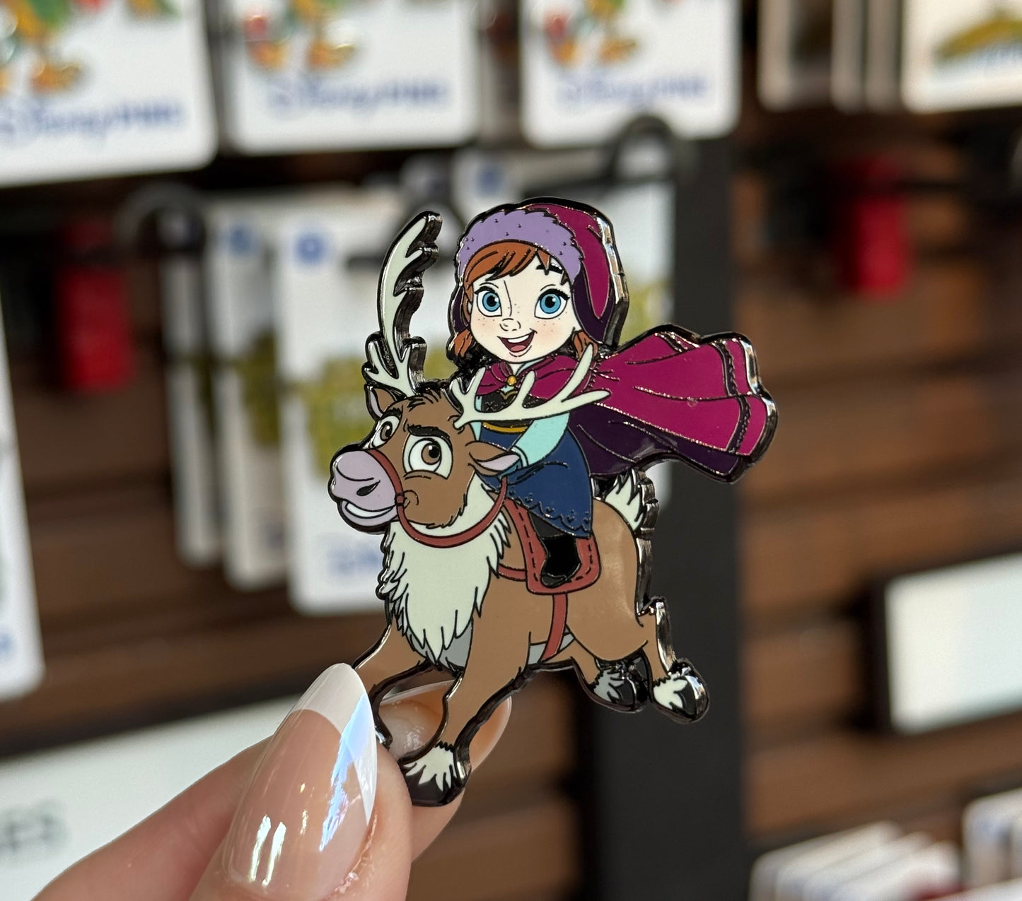 My Trusty Steed~ Anna
