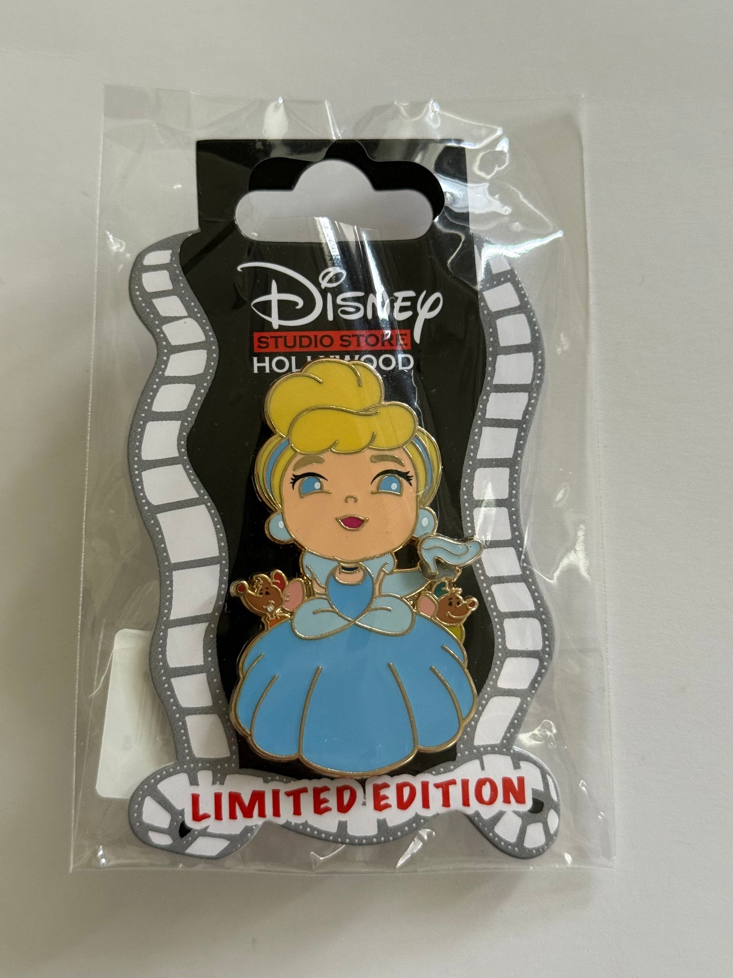 DSSH Cinderella Cutie