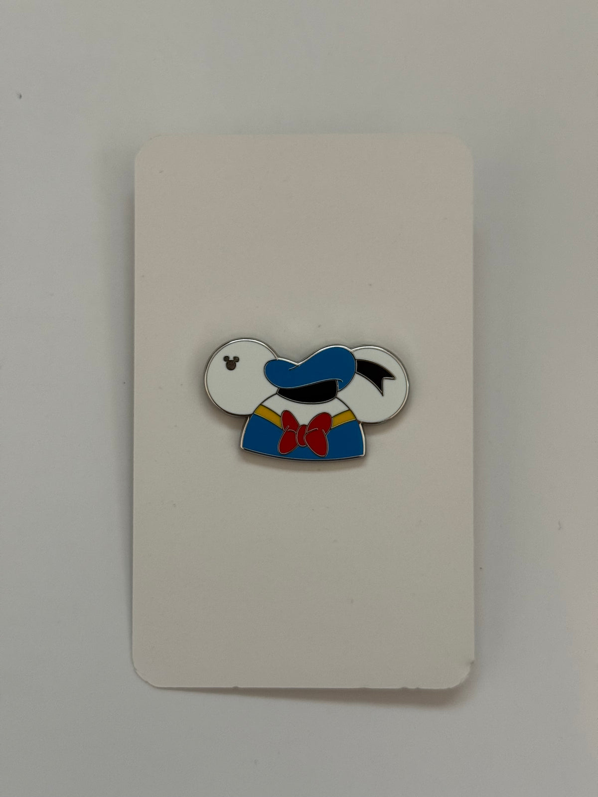 Donald Hidden Mickey 2026 Wave B