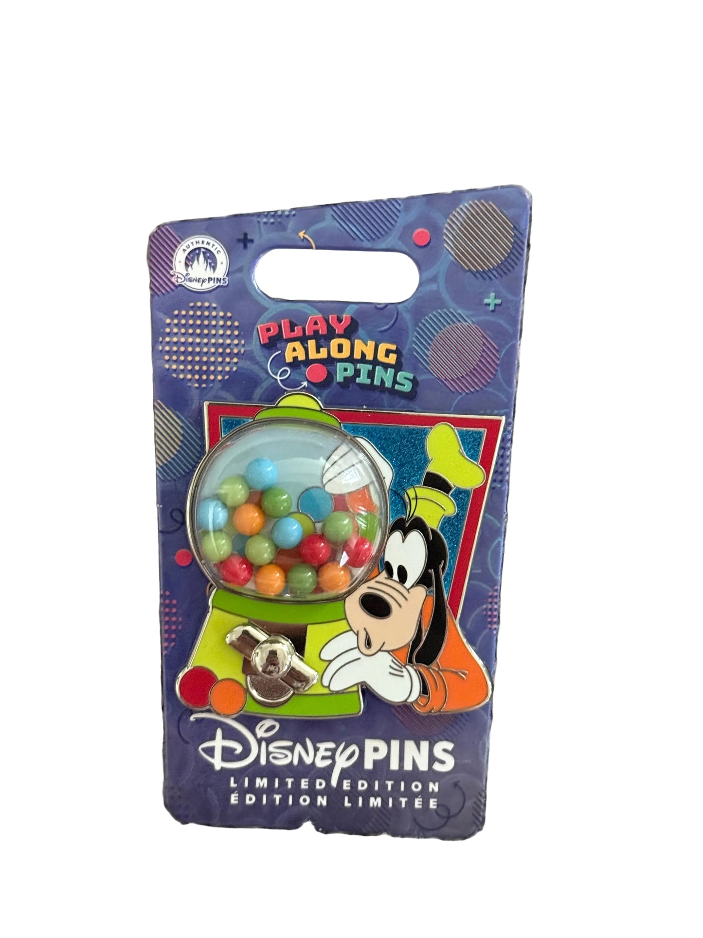 Play Along Goofy