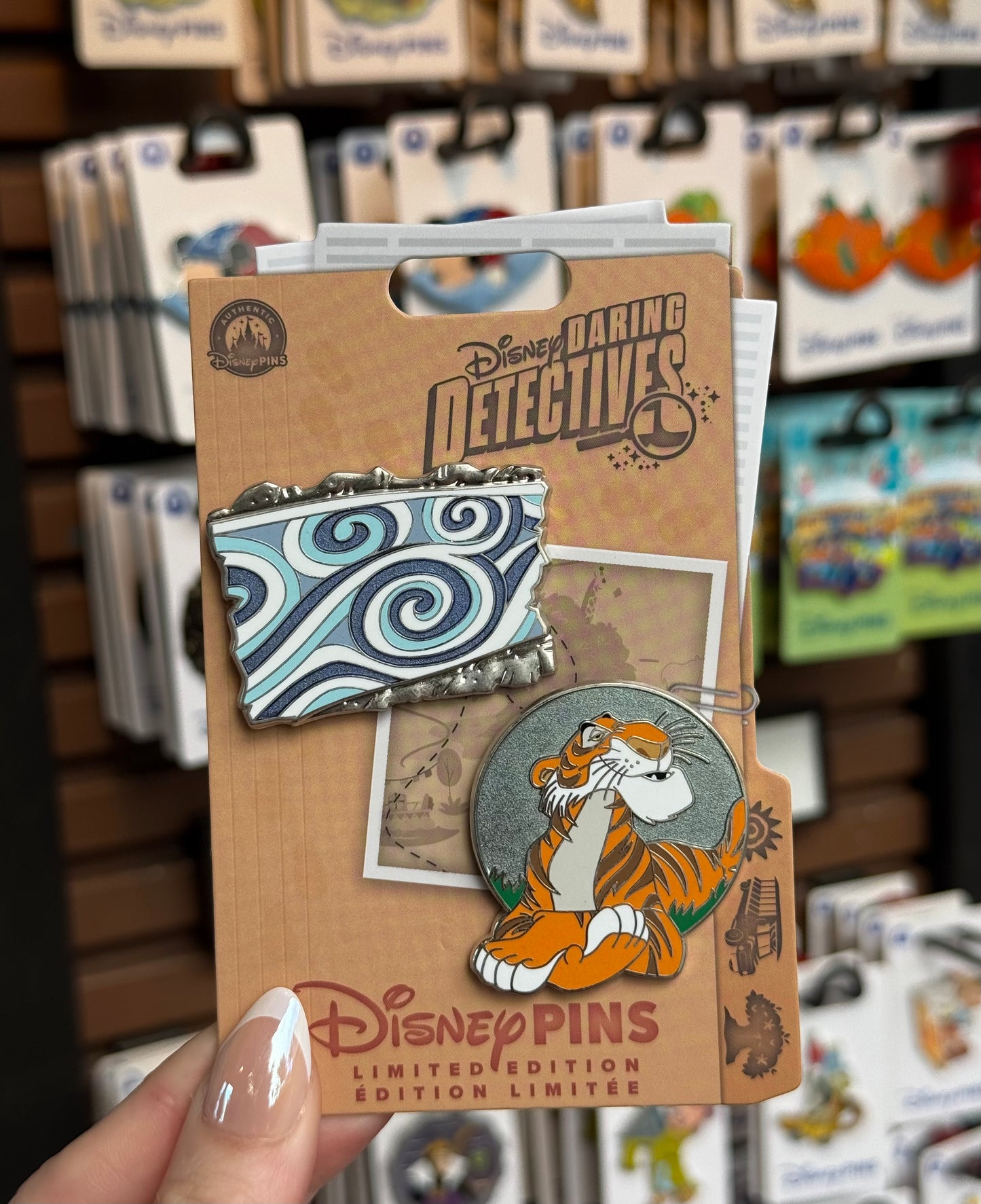 Rajah Darling Detective
