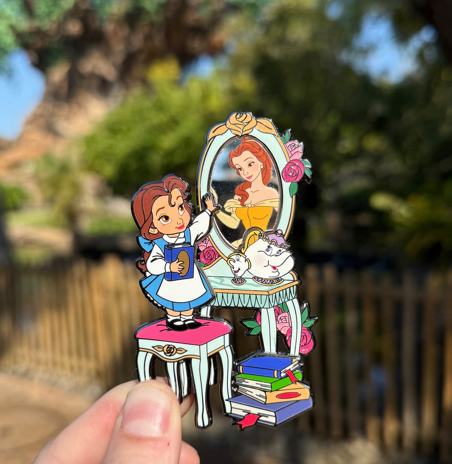 Reflections Series 2~ Belle