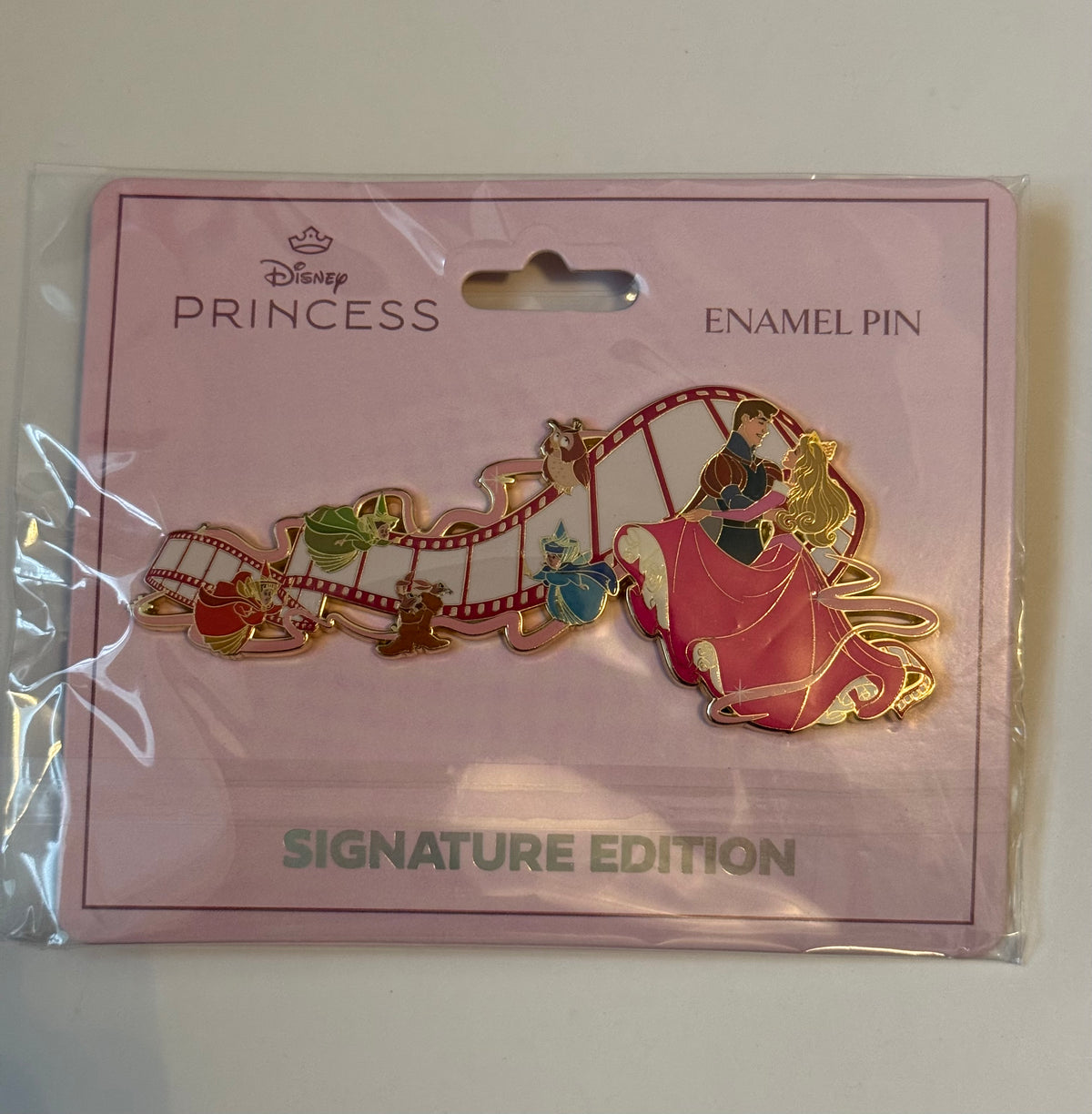 PALM Princess Film Strips~ Aurora