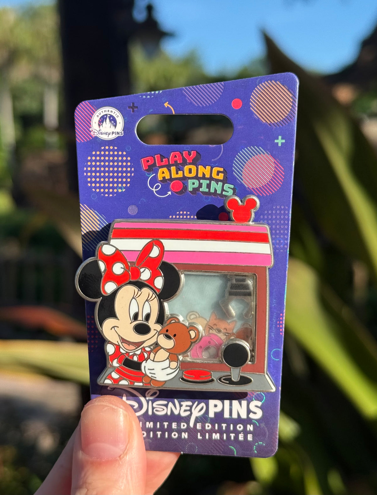 Minnie Play Along