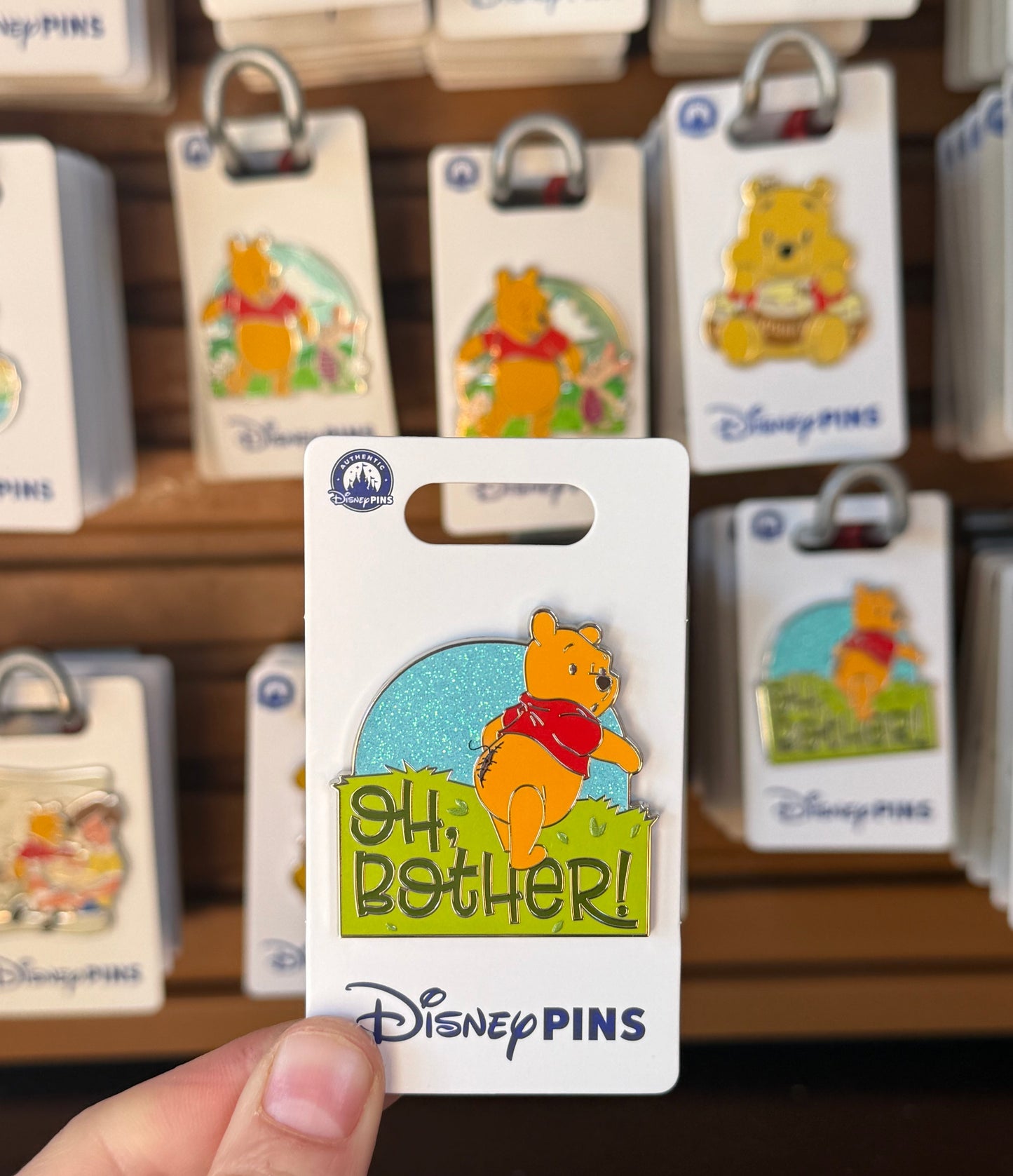 Oh Bother OE