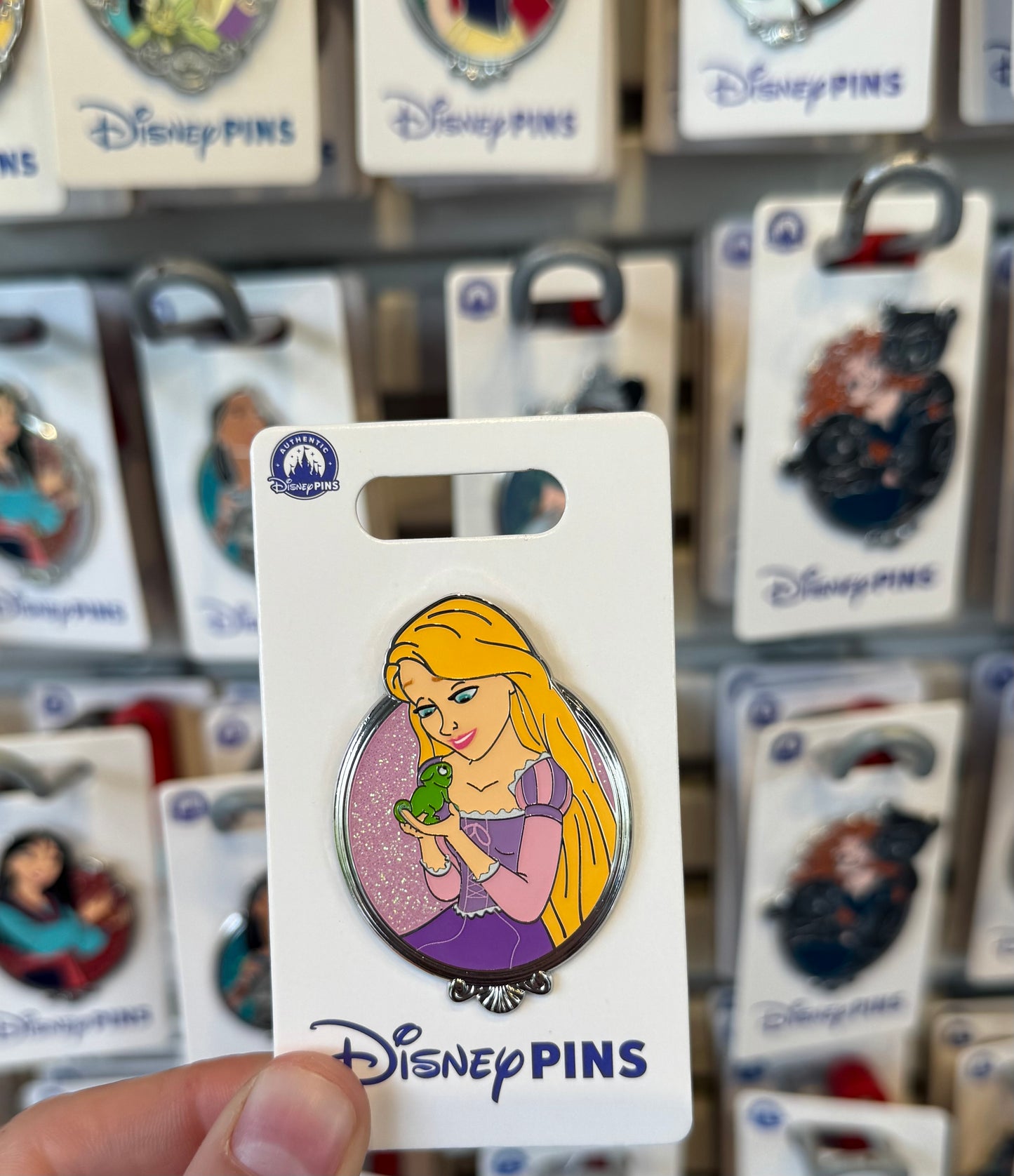 Rapunzel OE