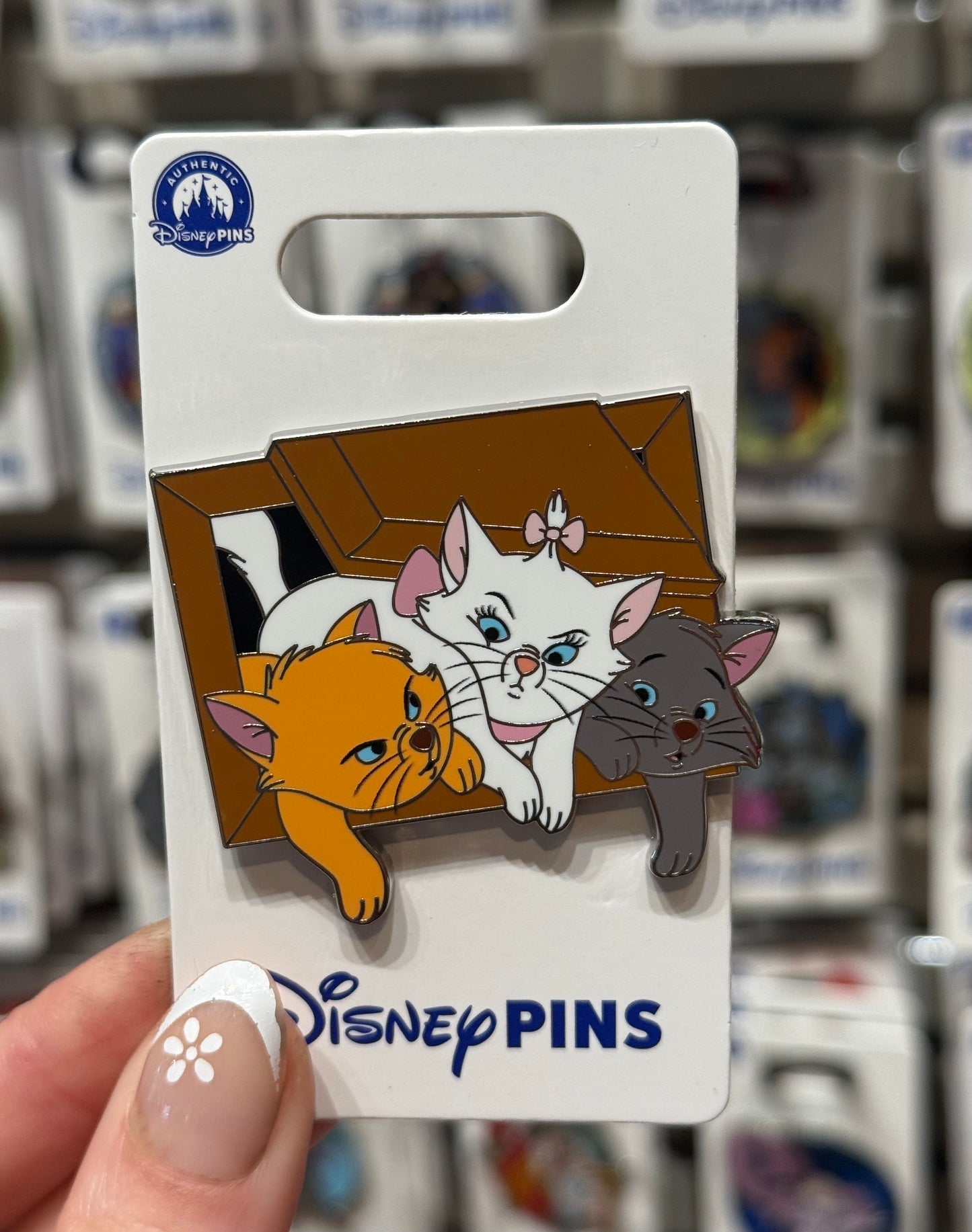 Aristocats Marie, Berlioz, Toulouse