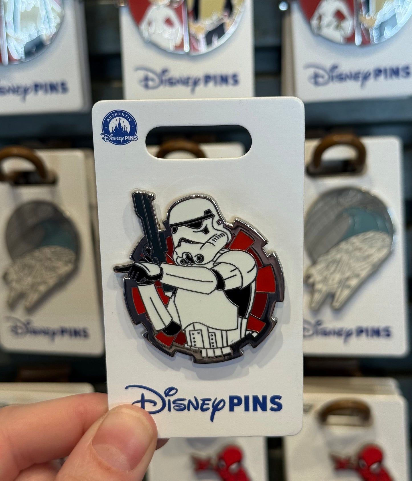 Stormtrooper OE