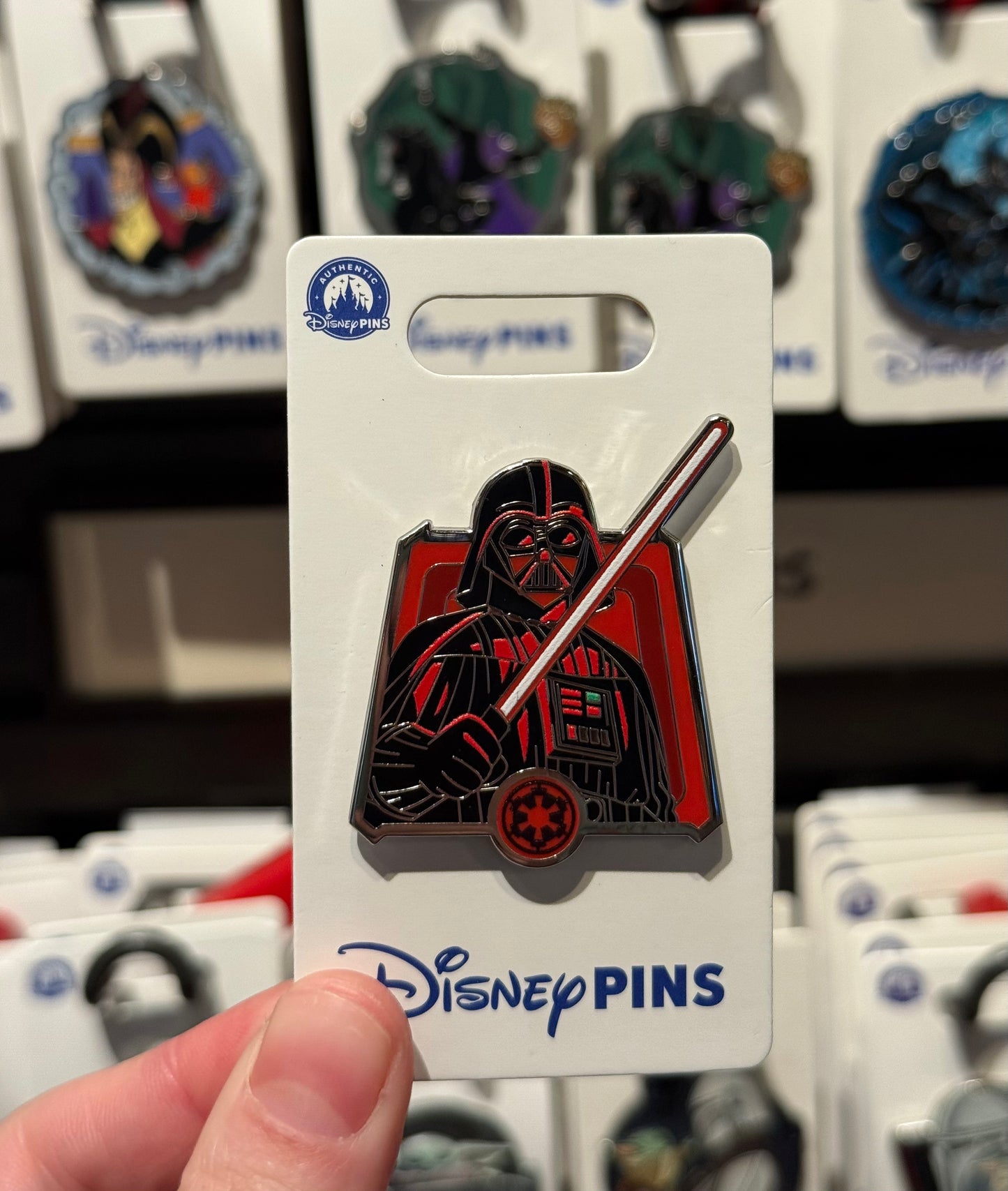Star Wars Darth Vadar