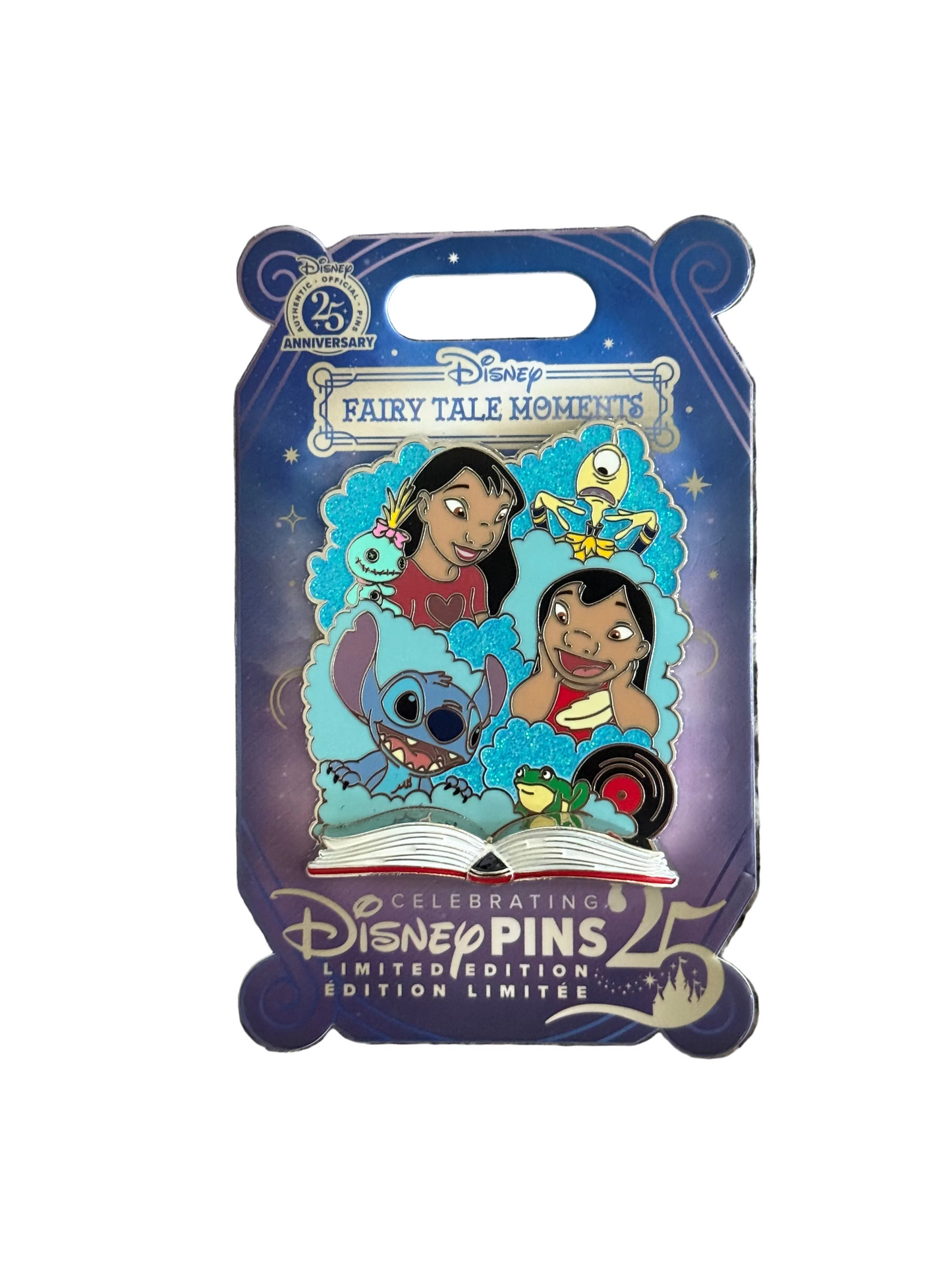 Lilo & Stitch Fairytale Moments