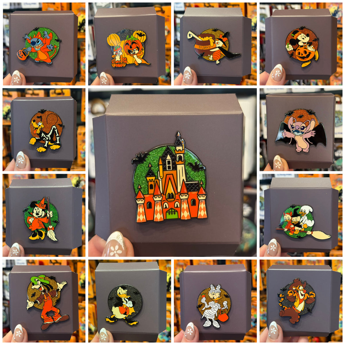 Countdown Calendar Individuals