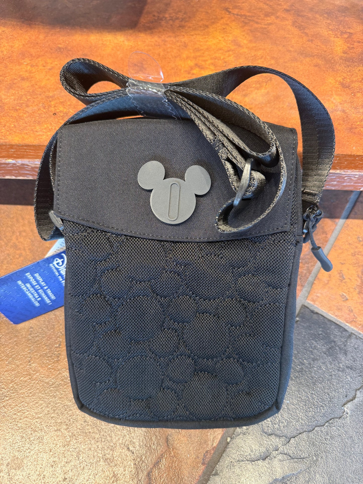 Crossbody Pin Bag