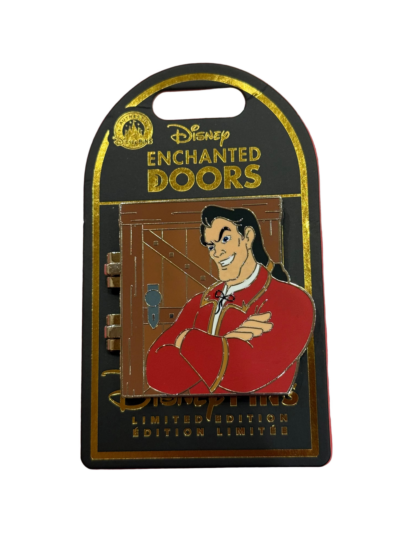 Beauty & The Beast Enchanted Door