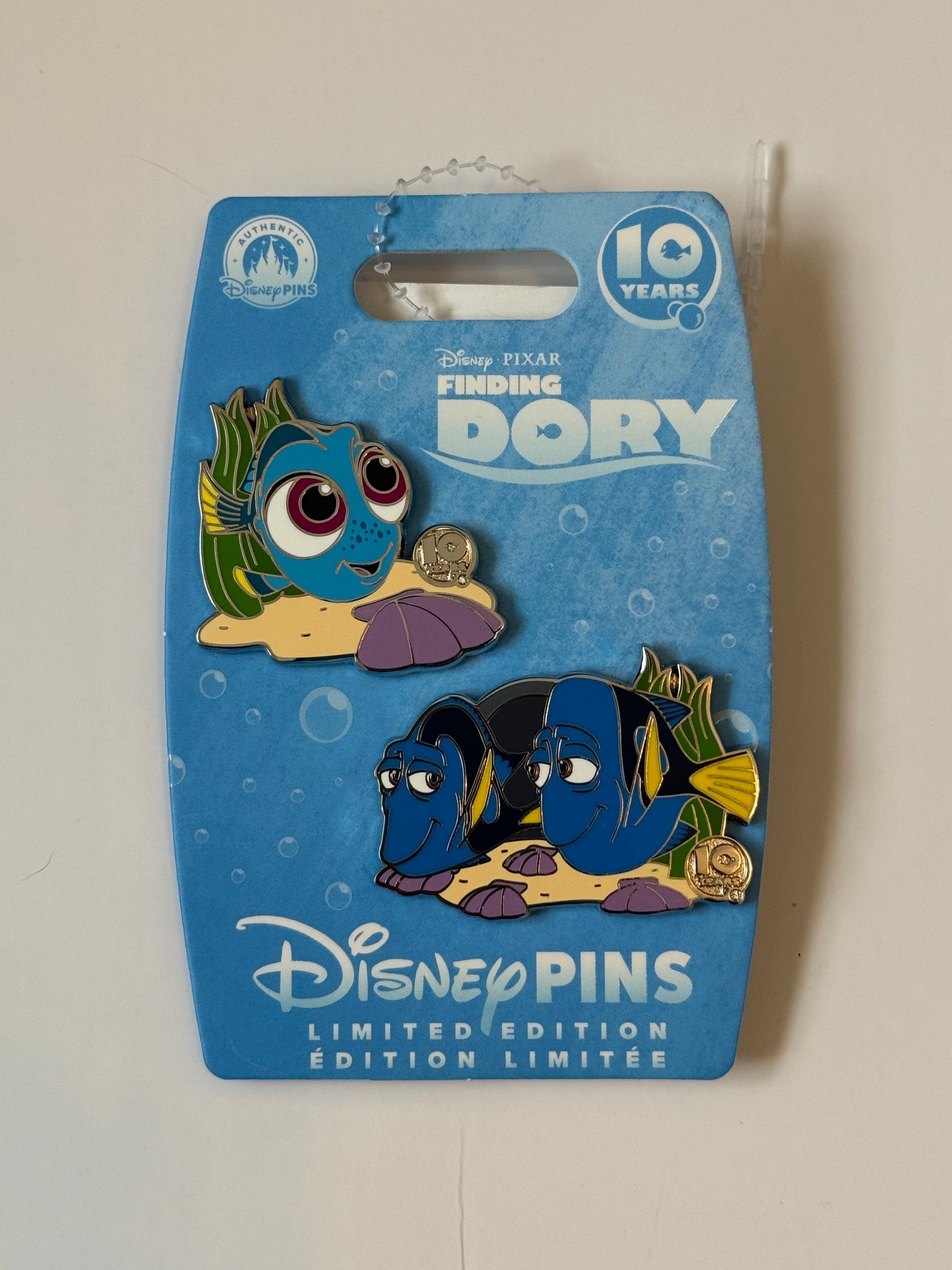 Finding Dory Le