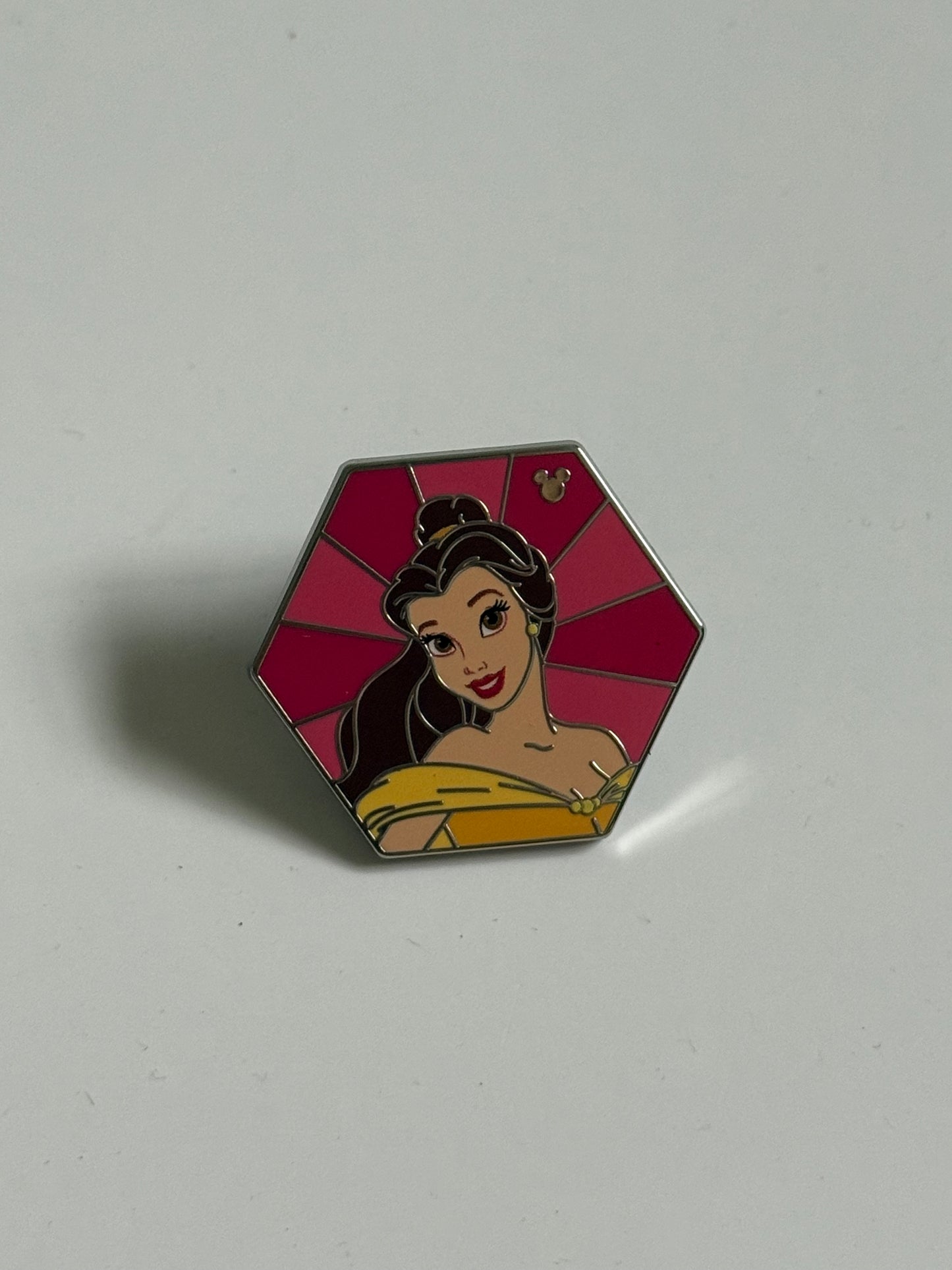 Belle Hidden Mickey 2026 Wave B