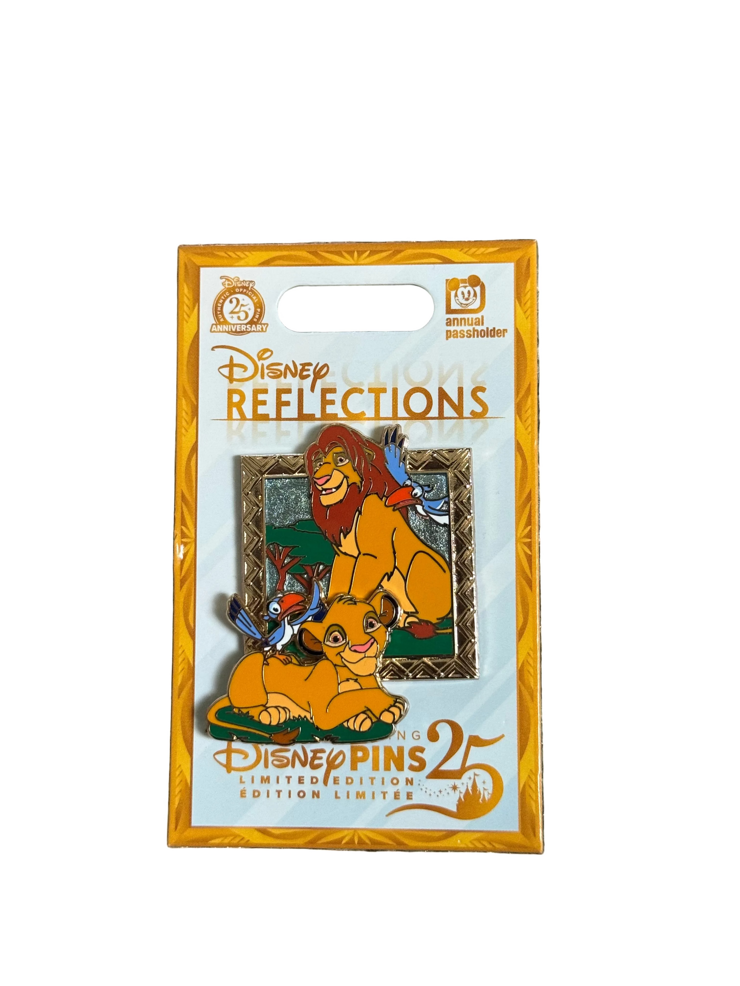 Simba Reflections LE