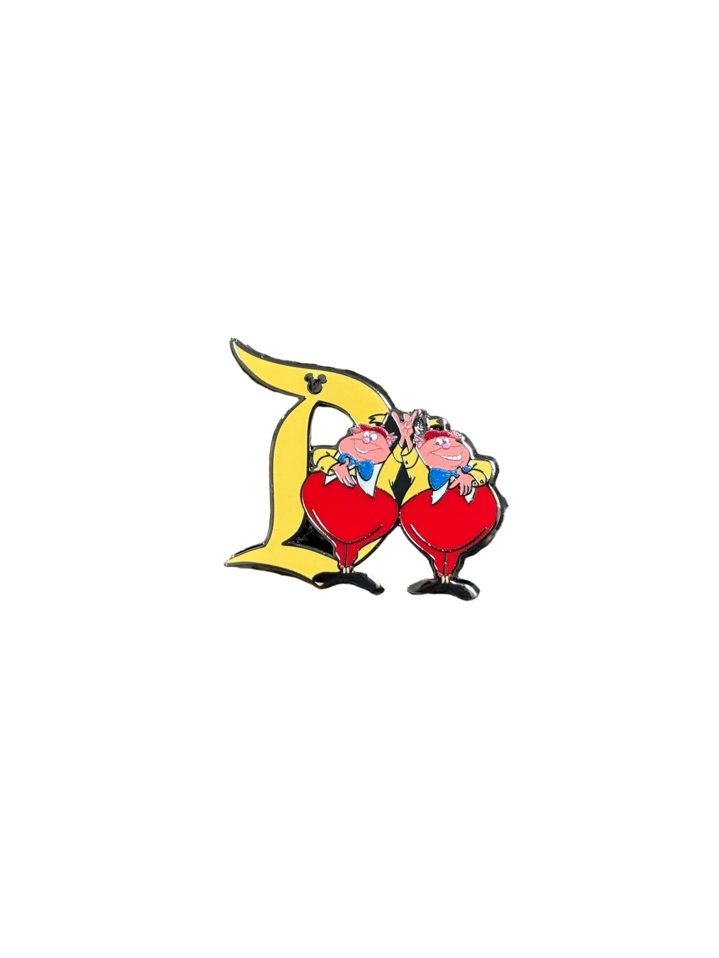 Chaser Hidden Mickey Twins D
