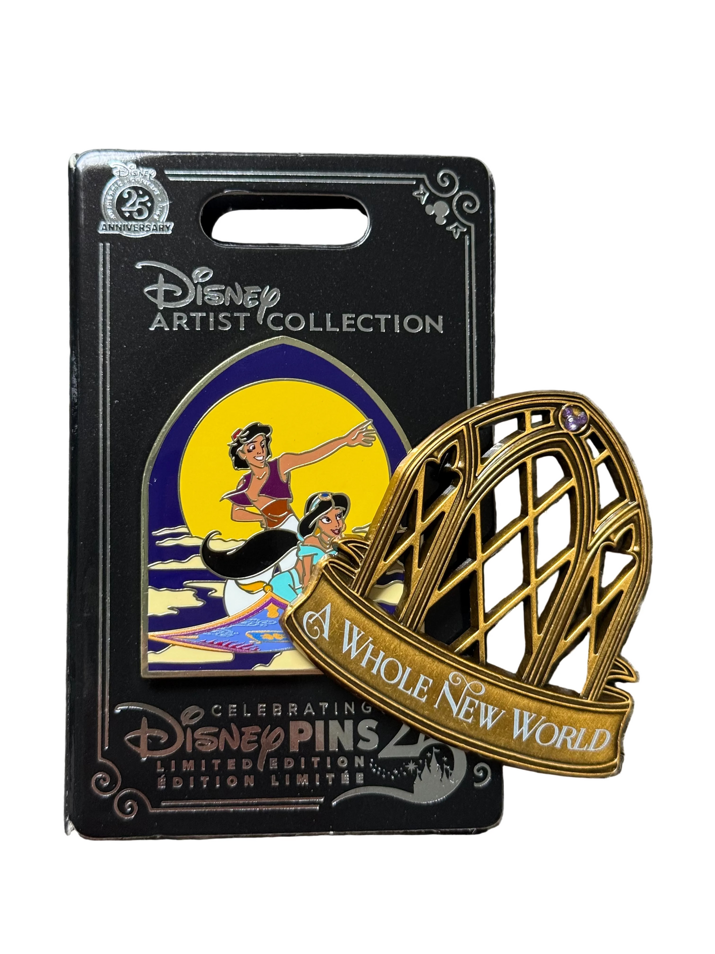 Aladdin Artist Collection