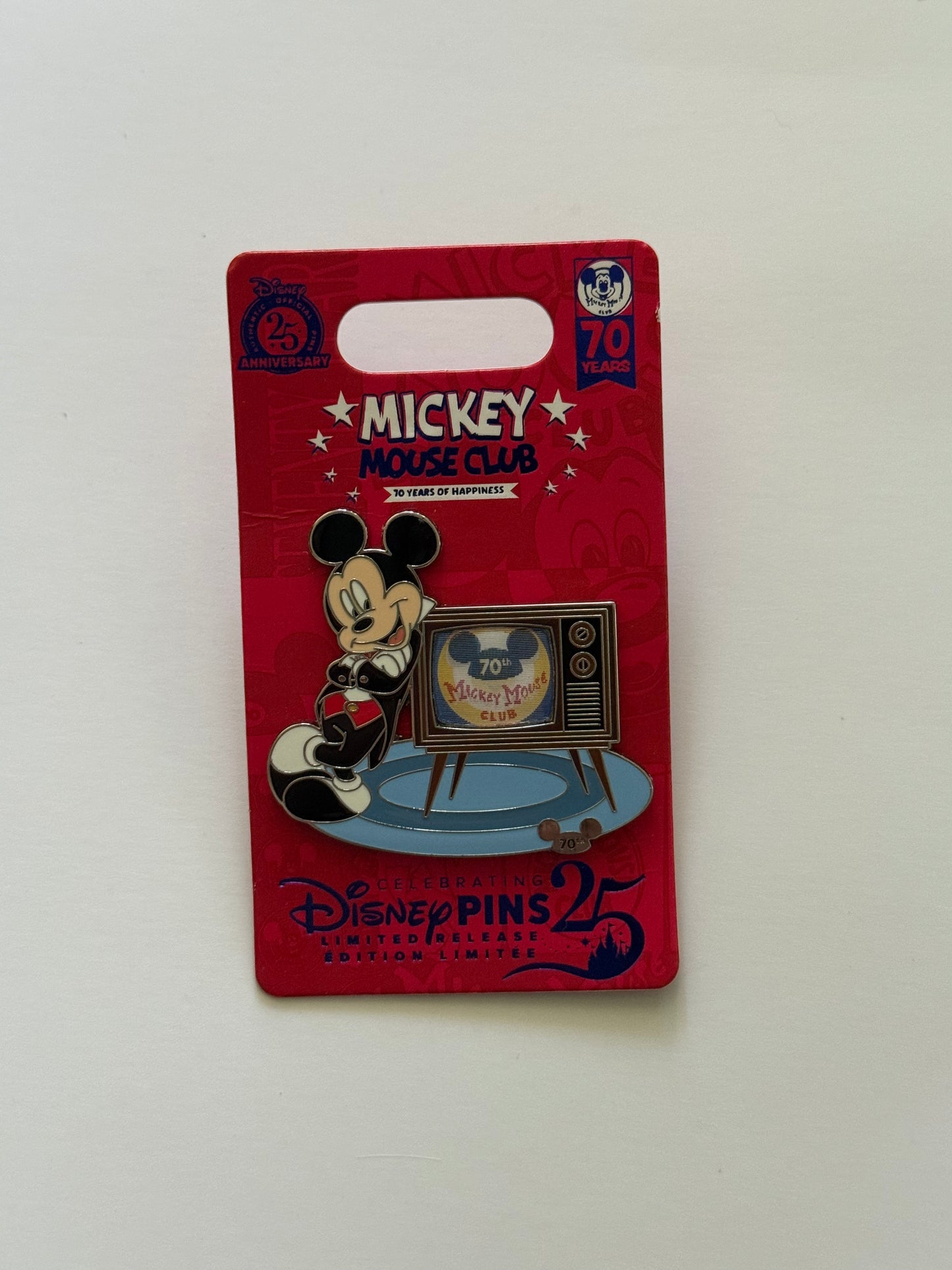Mickey Mouse Club TV