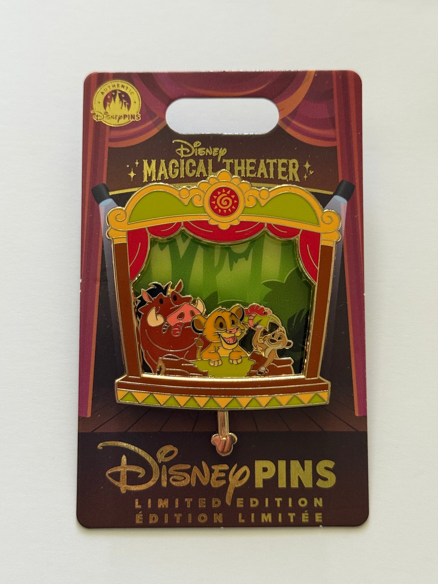 Magical Theaters Lion King