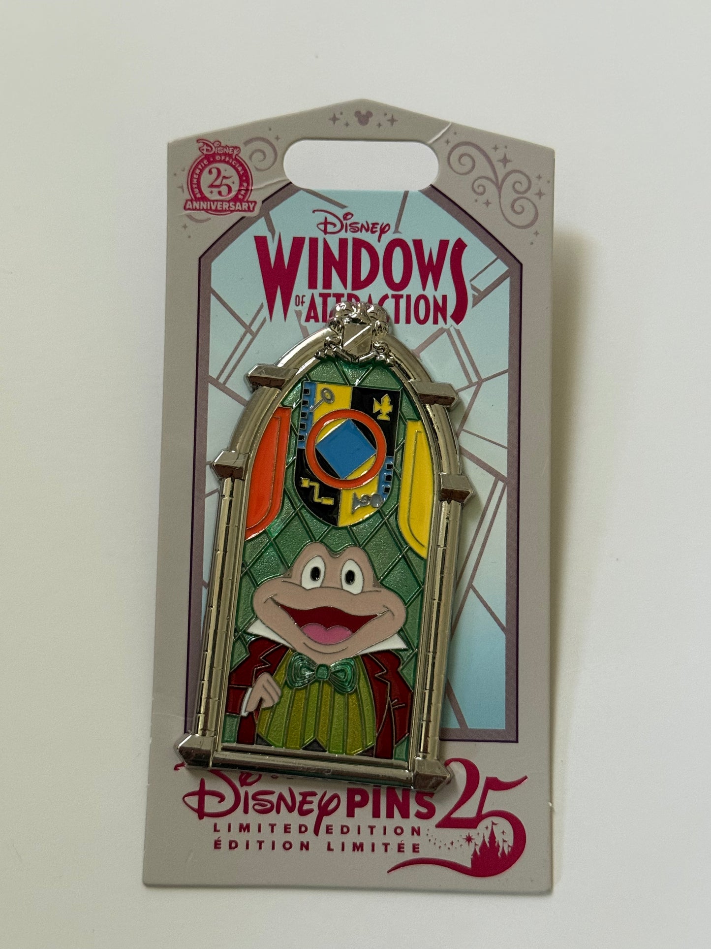 Windows Of Attractions Mr Toad