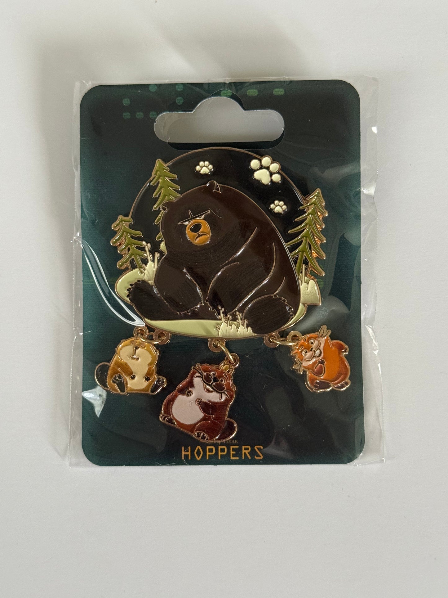 Hoppers HKDL