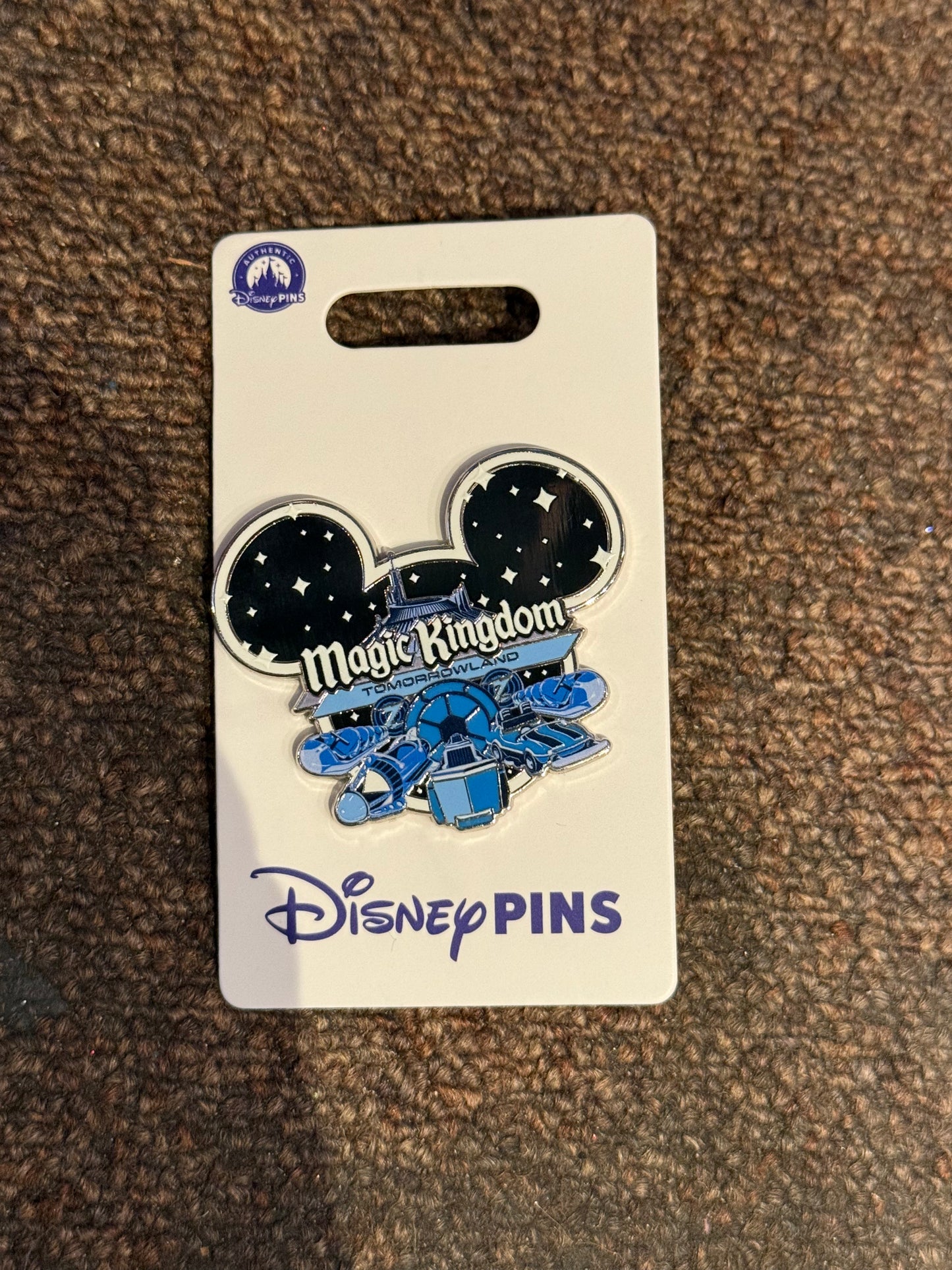 Magic Kingdom Mickey OE