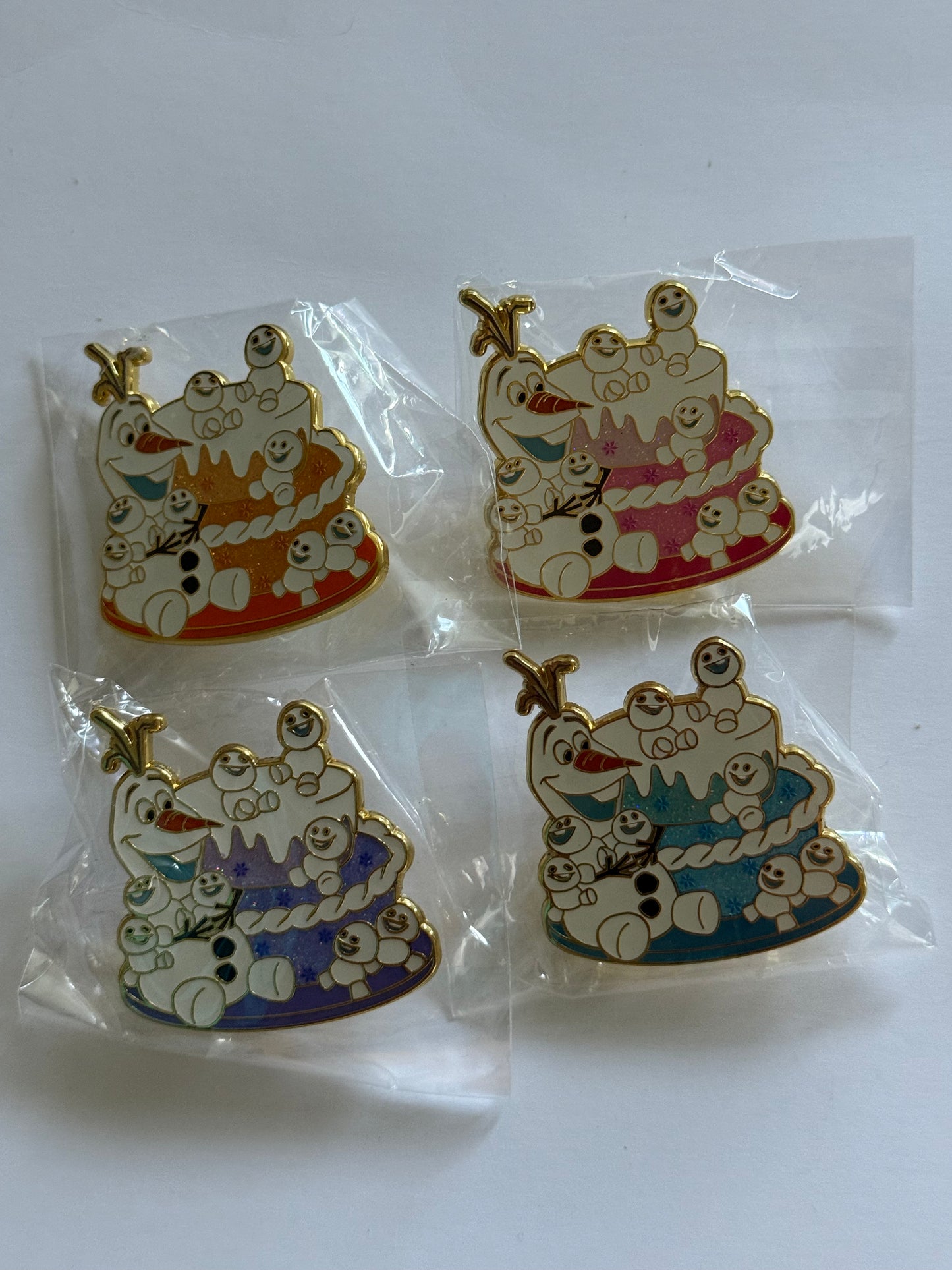 Olaf HKDL Individuals
