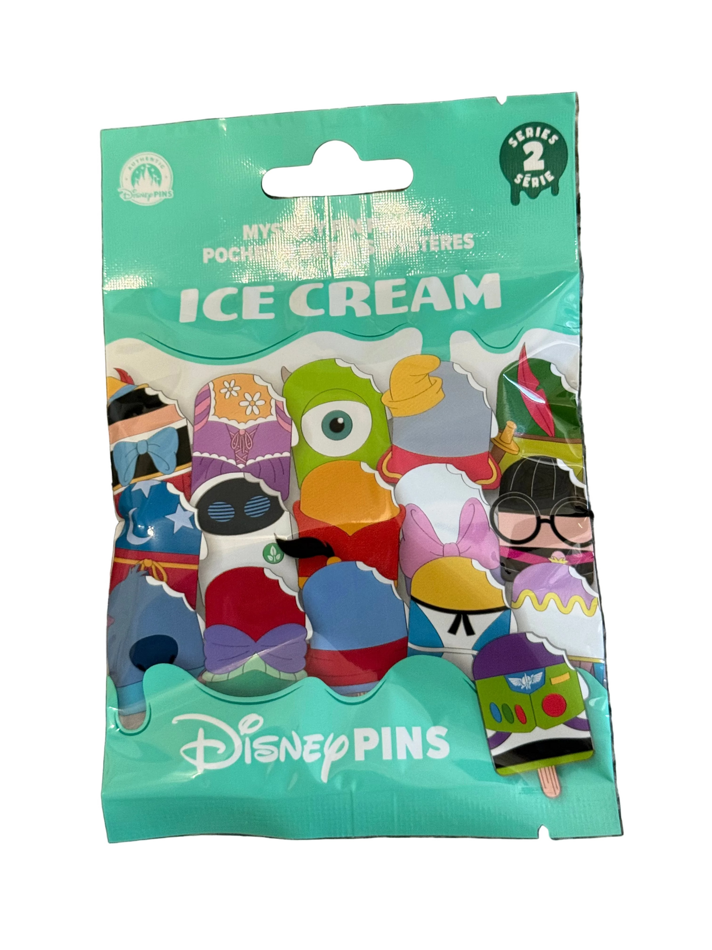Popsicles Mystery Packs