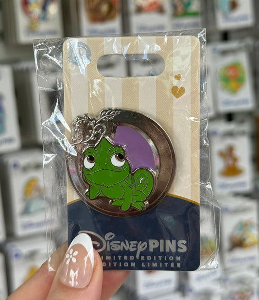 2026 Disney Tails of Friendship Pascal Pin LE 1500