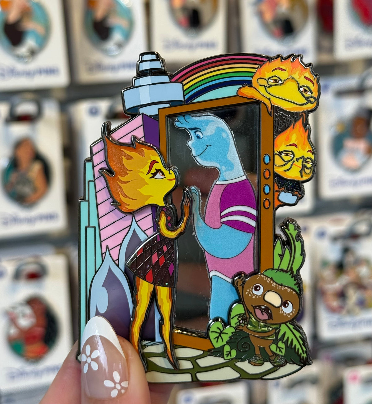 Reflections Series 5~ Elemental LE100