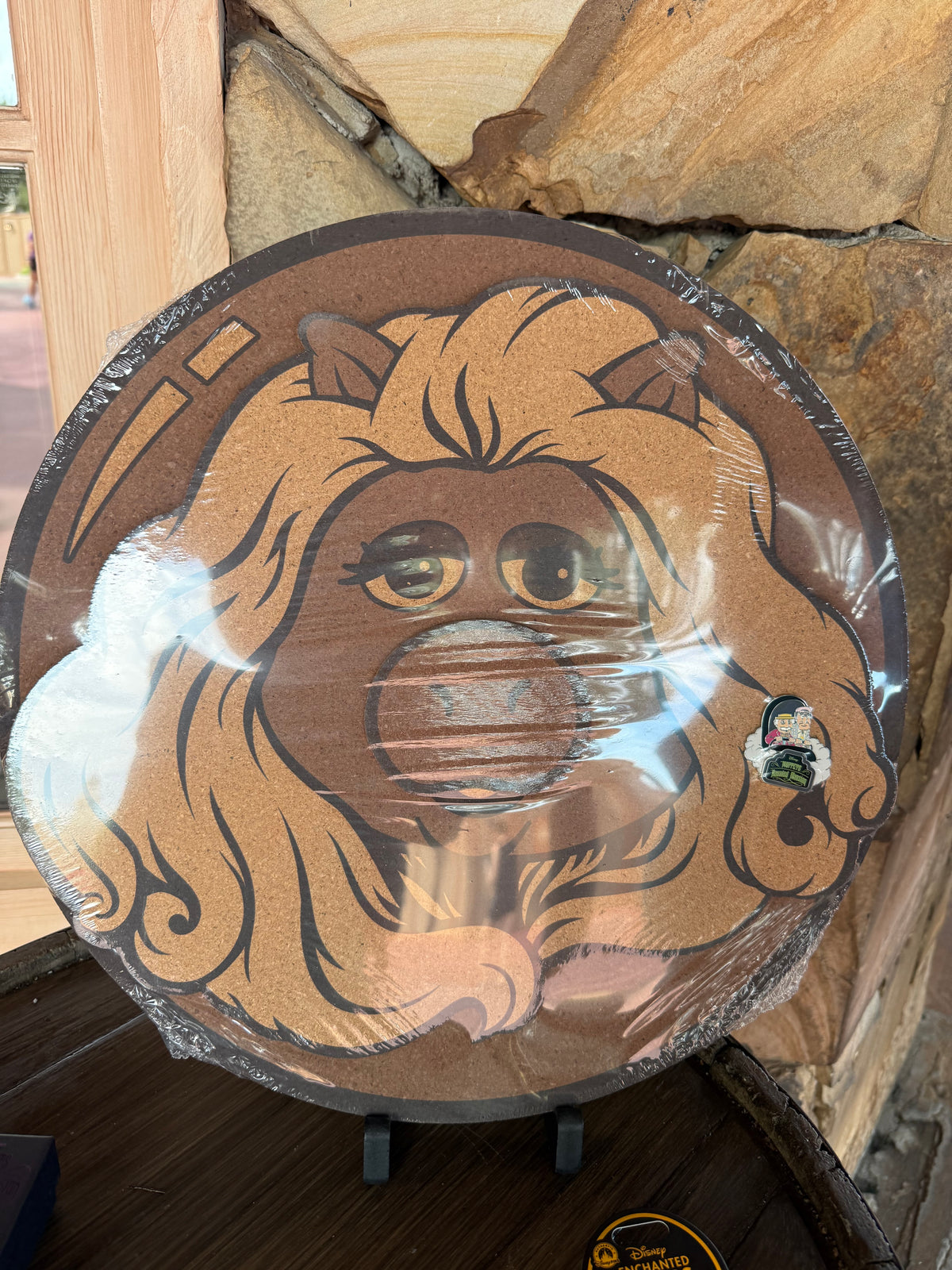 Muppets Pin Board & Pin