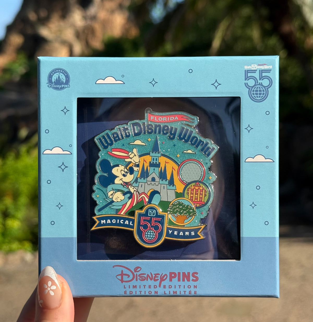 55th Mini Jumbo