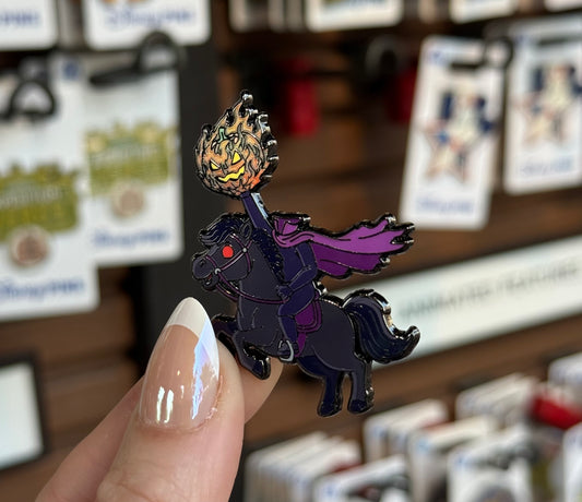 My Trusty Steed~ Headless Horseman