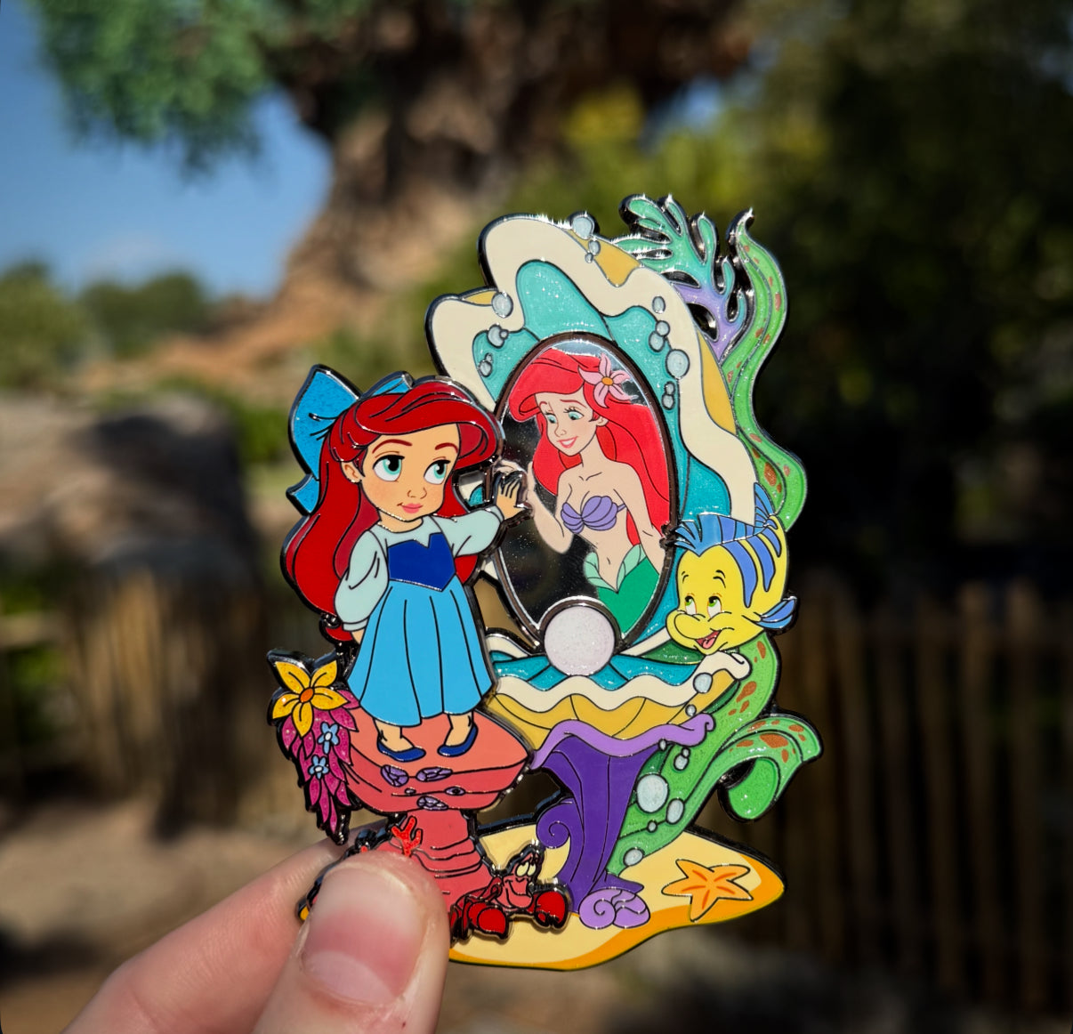 Reflections~ Ariel
