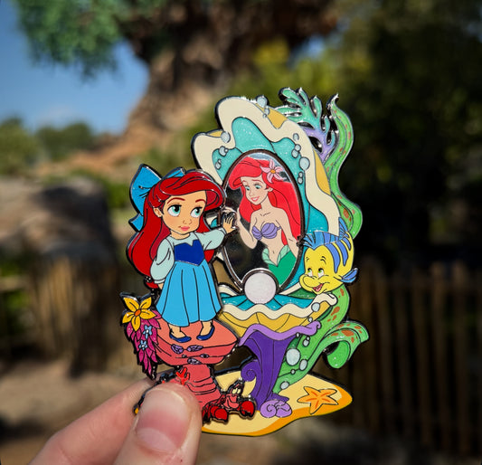 Reflections~ Ariel