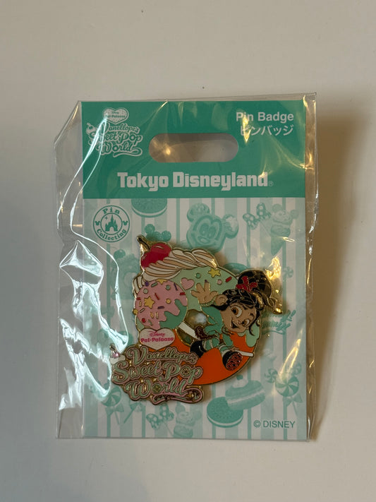 Tokyo Disney Vanellope