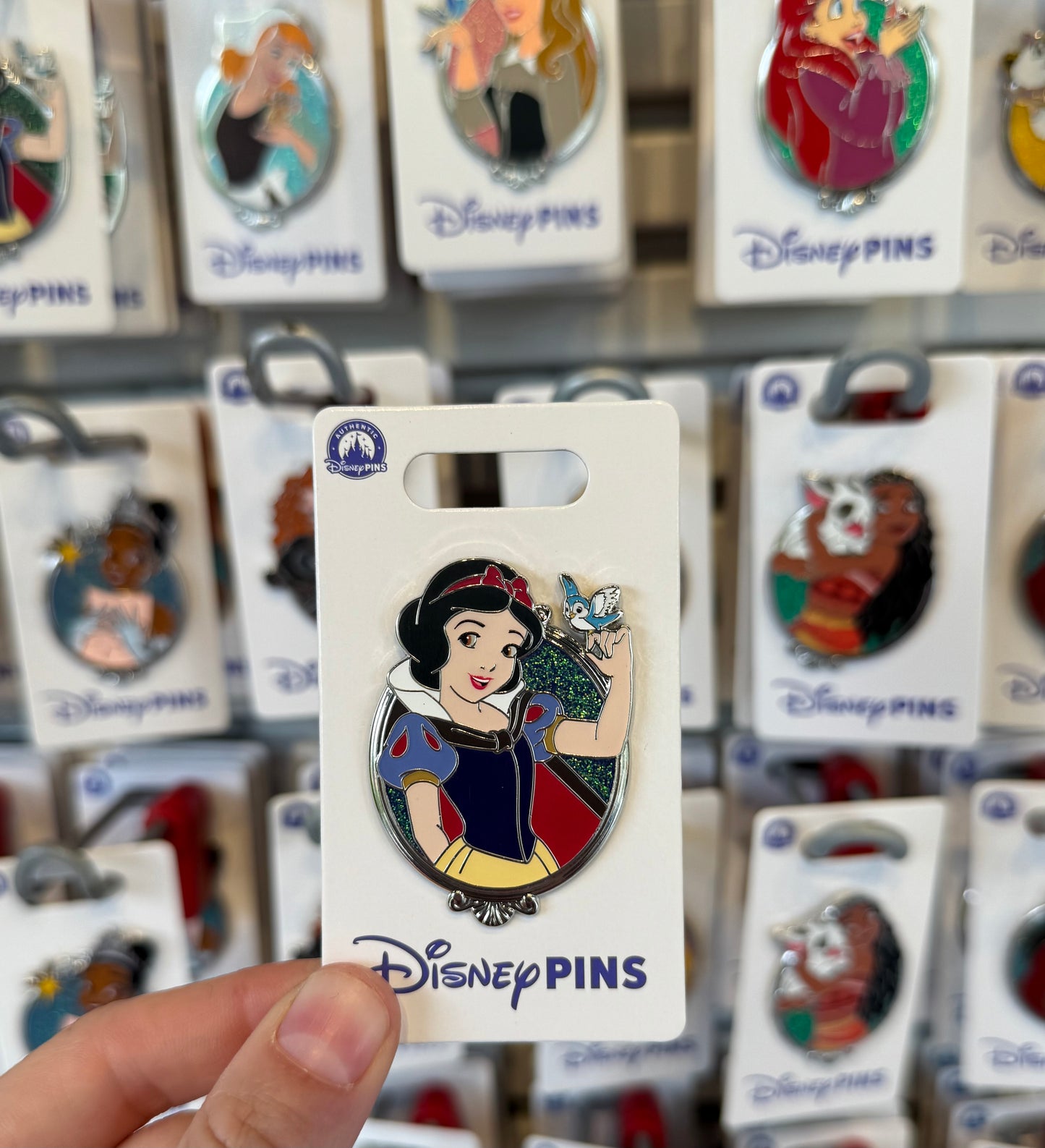 Snow White OE