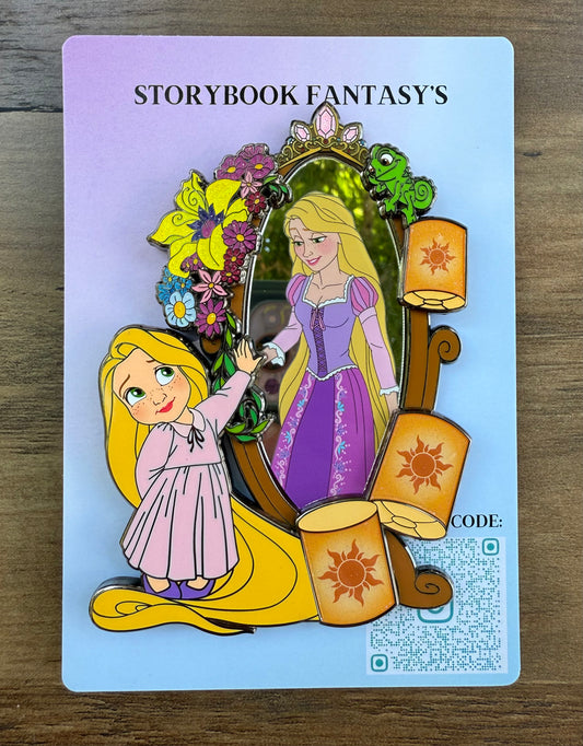 Reflections~ Rapunzel