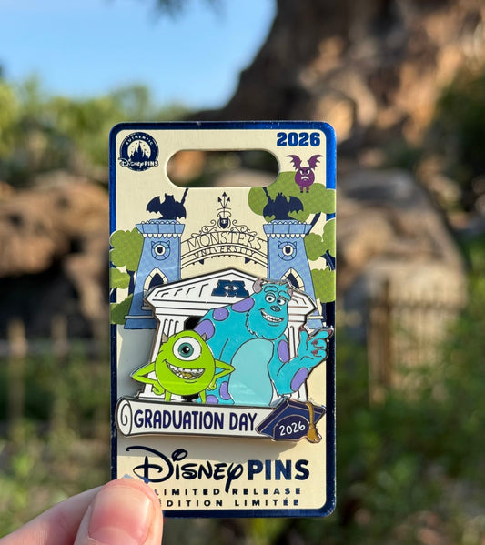 Mike & Sully Graduation