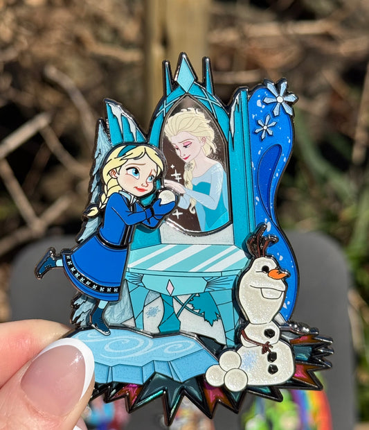 Reflections Series 3~ Elsa
