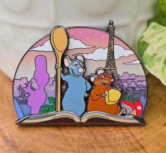 Storybook~ Ratatouille Fantasy
