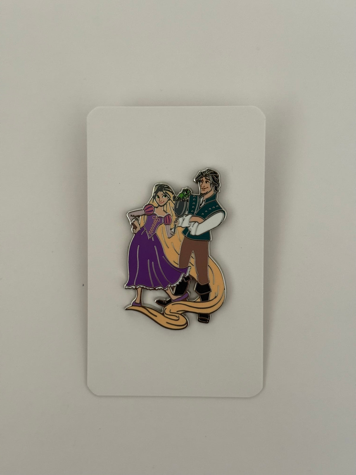 Rapunzel & Flynn