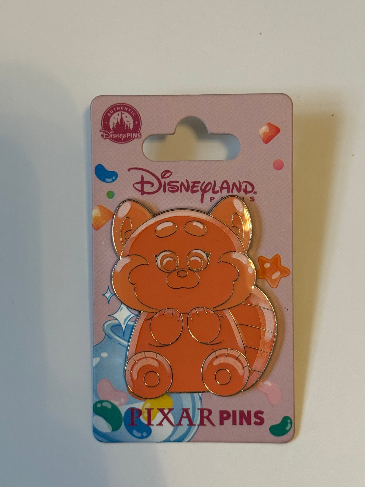 Disneyland Paris Gummy~ Mei Mei