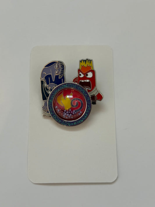 Anger Inside Out Mystery Box Lunch