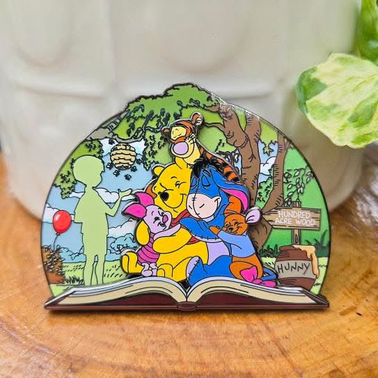 Storybook~ Winnie The Pooh Fantasy