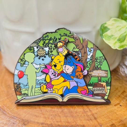 Storybook~ Winnie The Pooh Fantasy