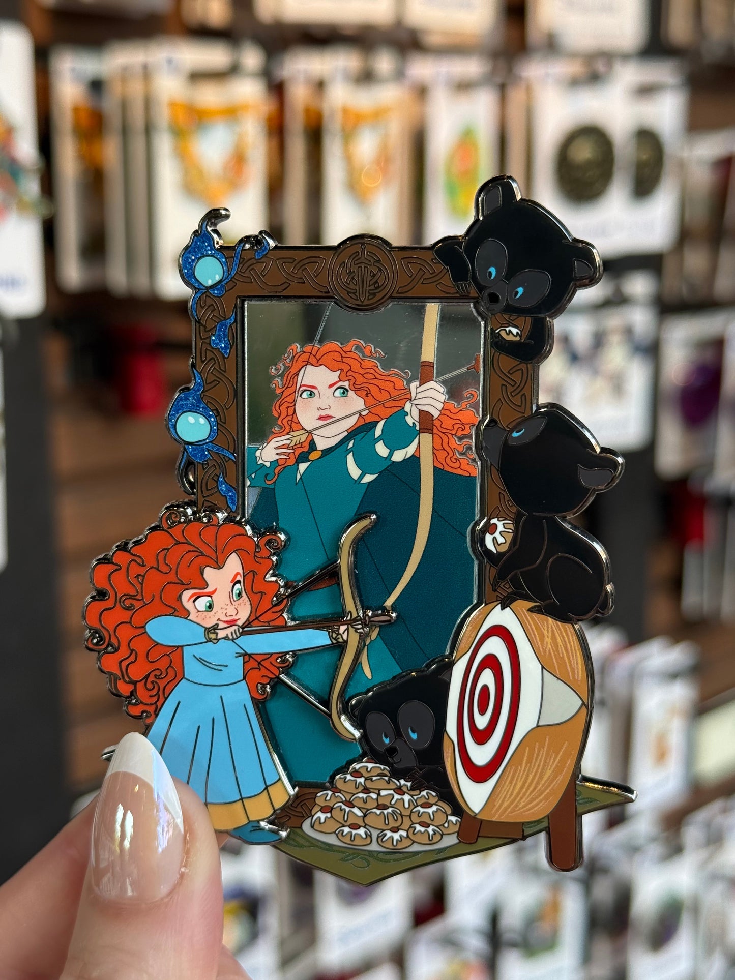 Reflections Series 4~ Merida