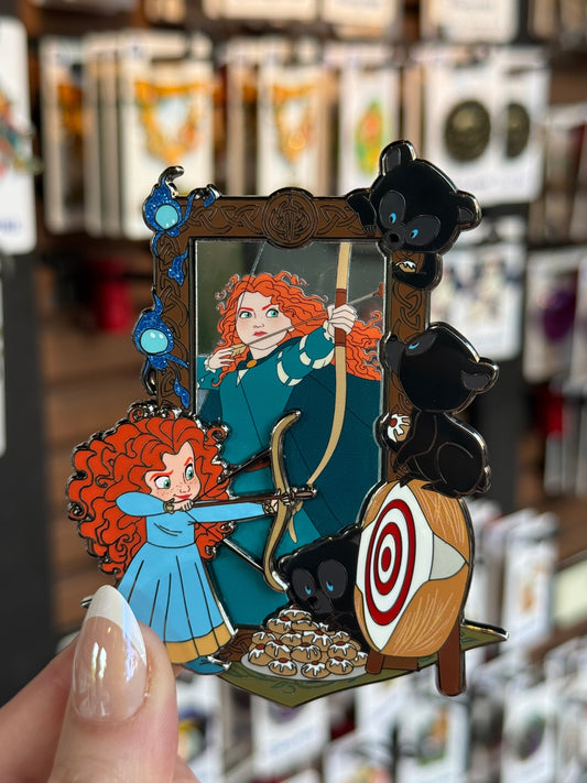 Reflections Series 4~ Merida