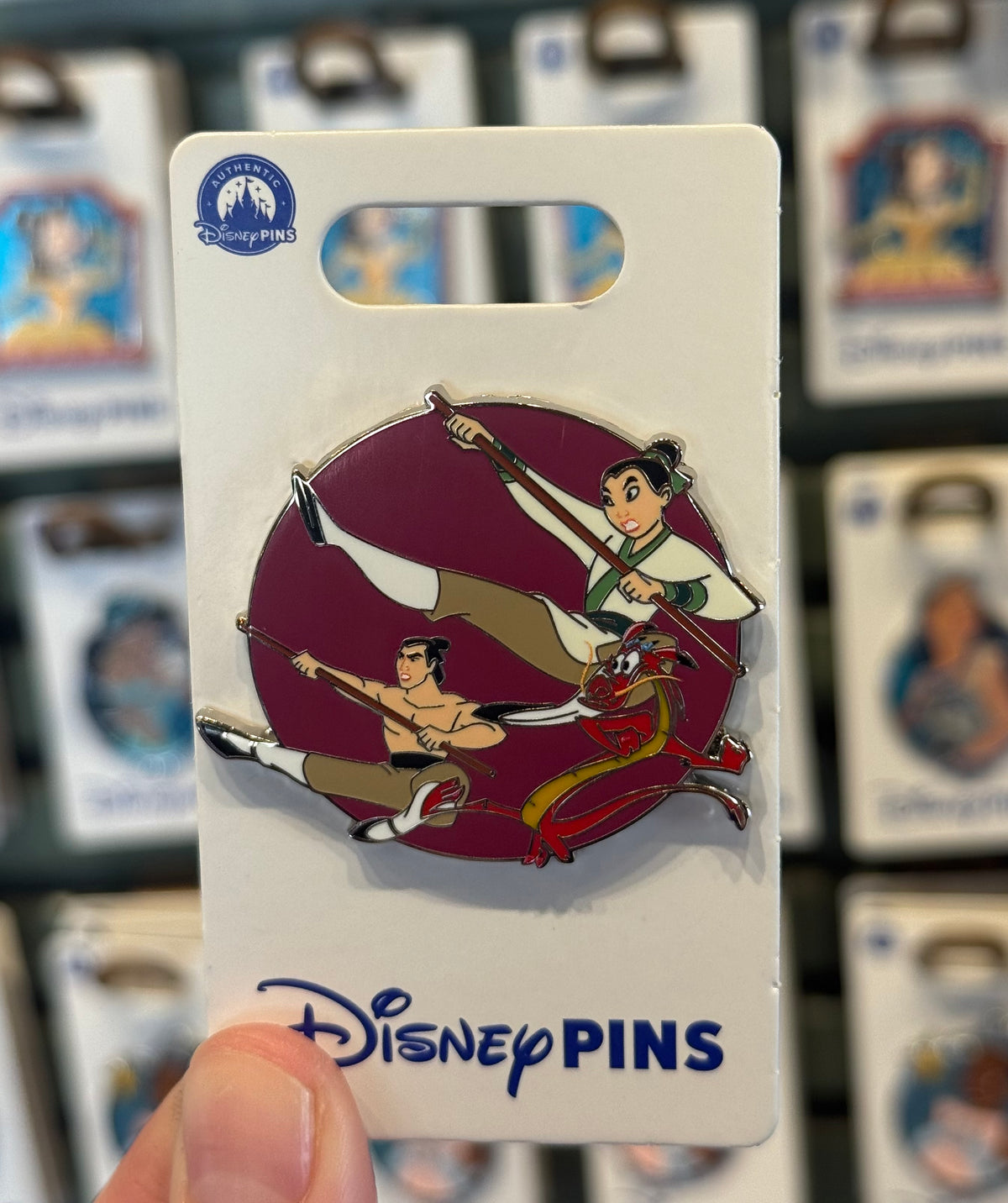 Mulan OE